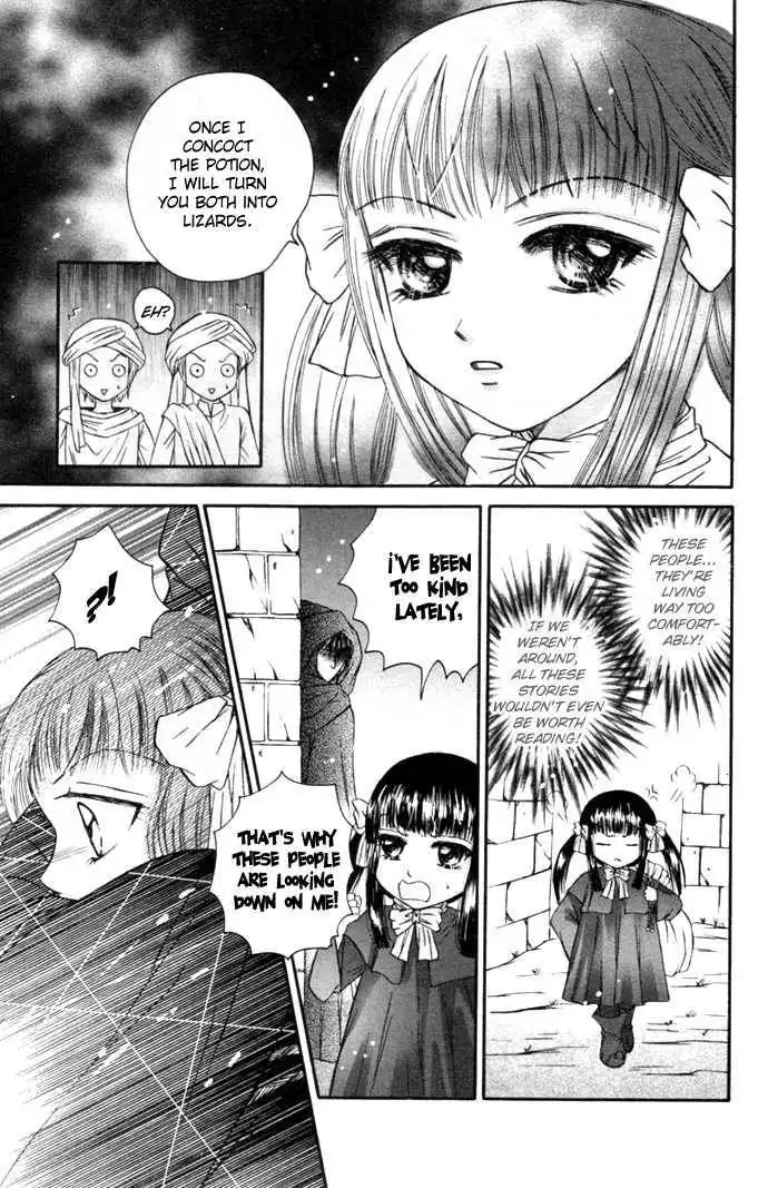 Little Witch's Diary Chapter 7 5